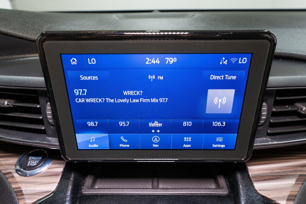 2022 Ford Explorer Image 19