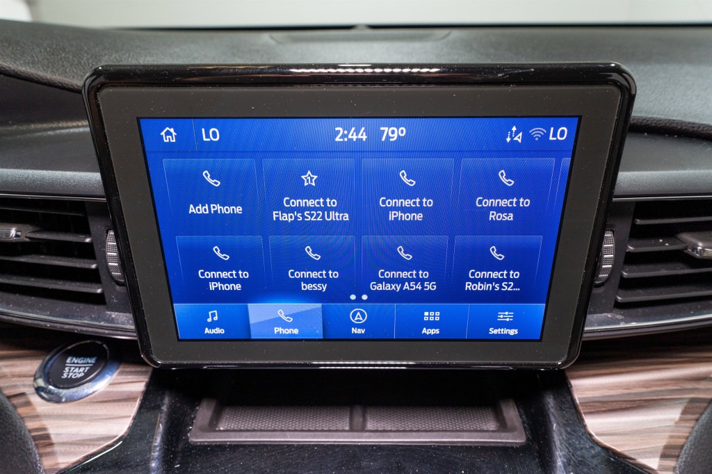 2022 Ford Explorer Image 20