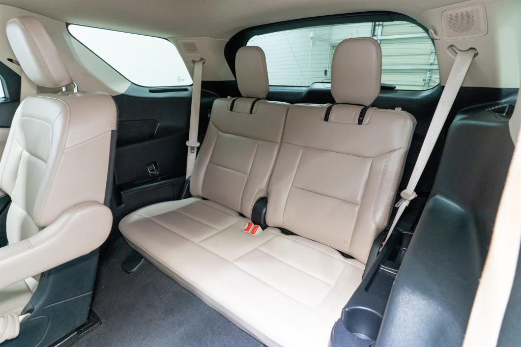 2022 Ford Explorer Image 34