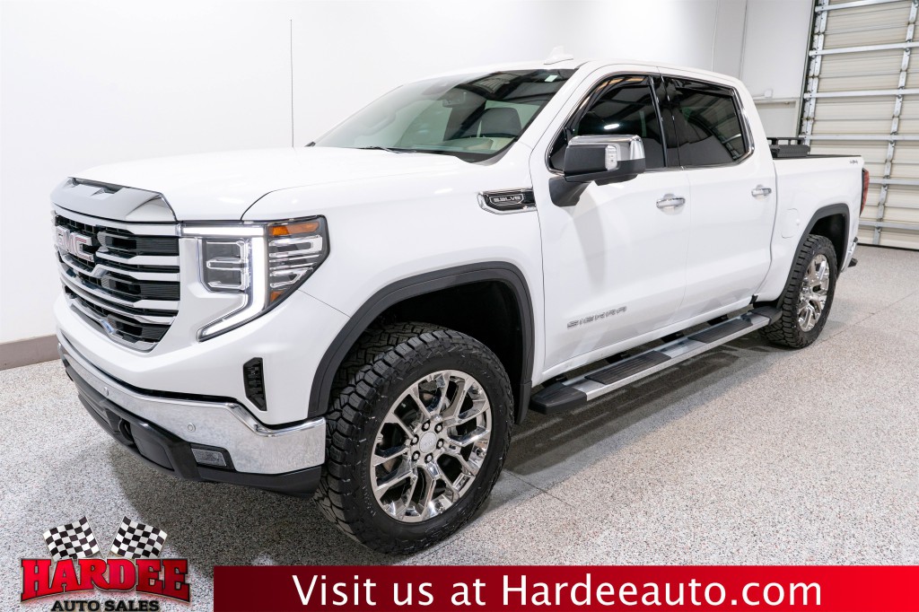 2025 GMC Sierra 1500 Image 2