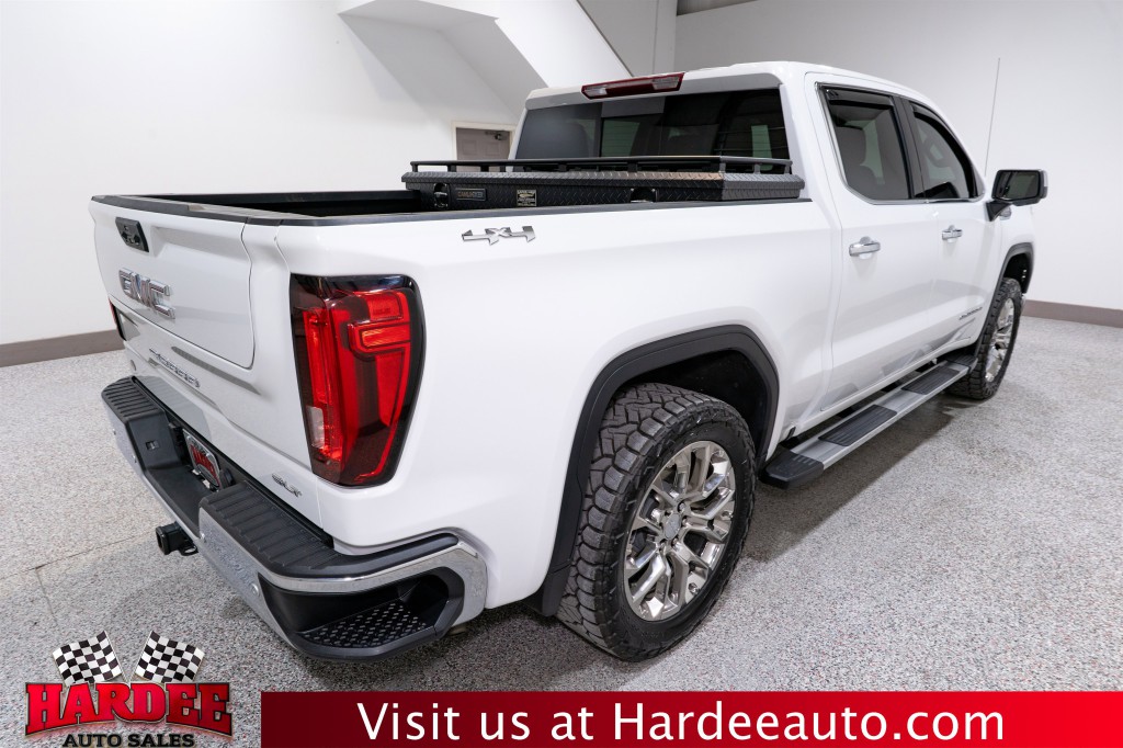 2025 GMC Sierra 1500 Image 5