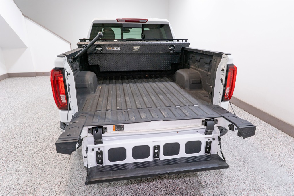 2025 GMC Sierra 1500 Image 11