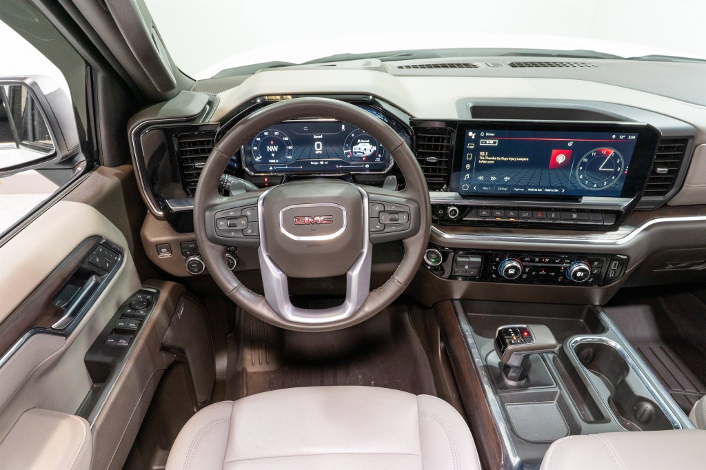 2025 GMC Sierra 1500 Image 12