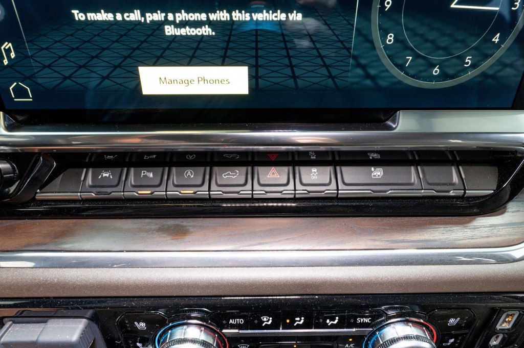 2025 GMC Sierra 1500 Image 23