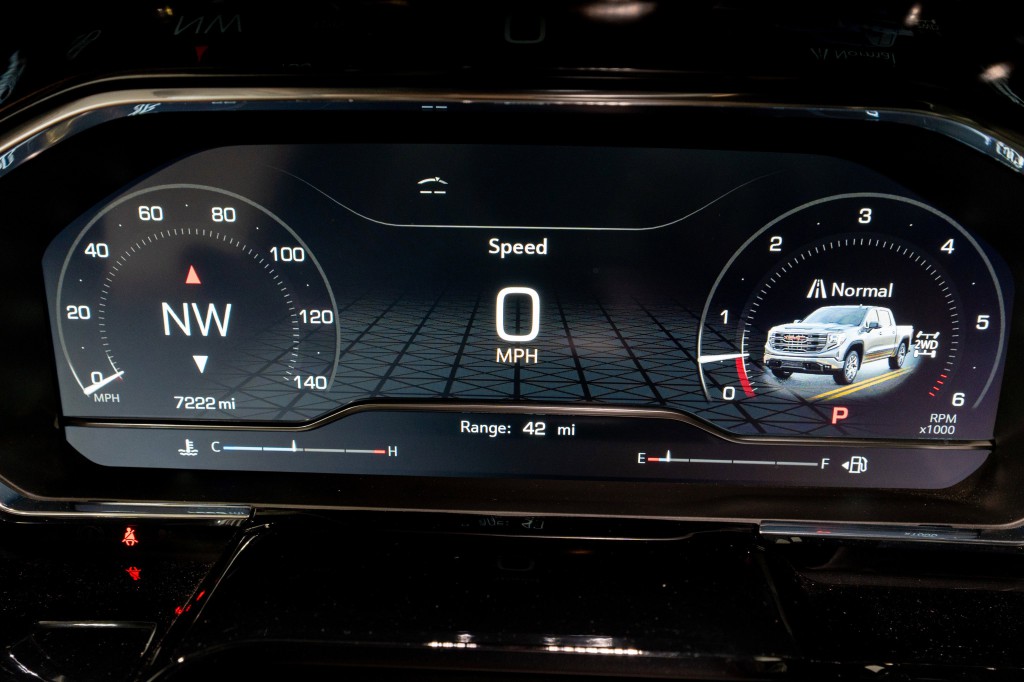 2025 GMC Sierra 1500 Image 27