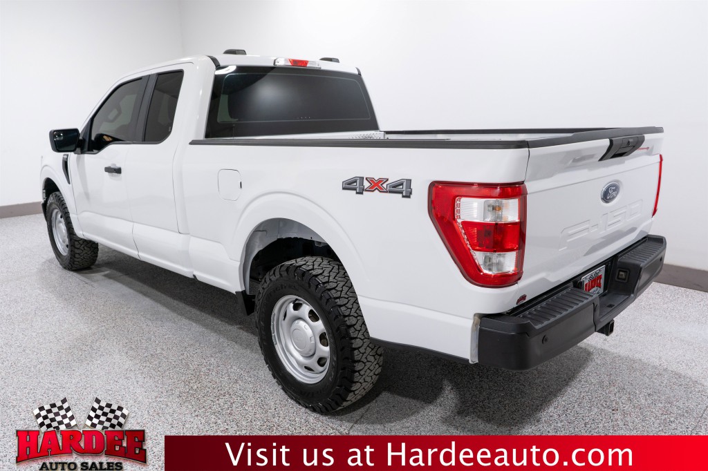 2022 Ford F-150 Image 3