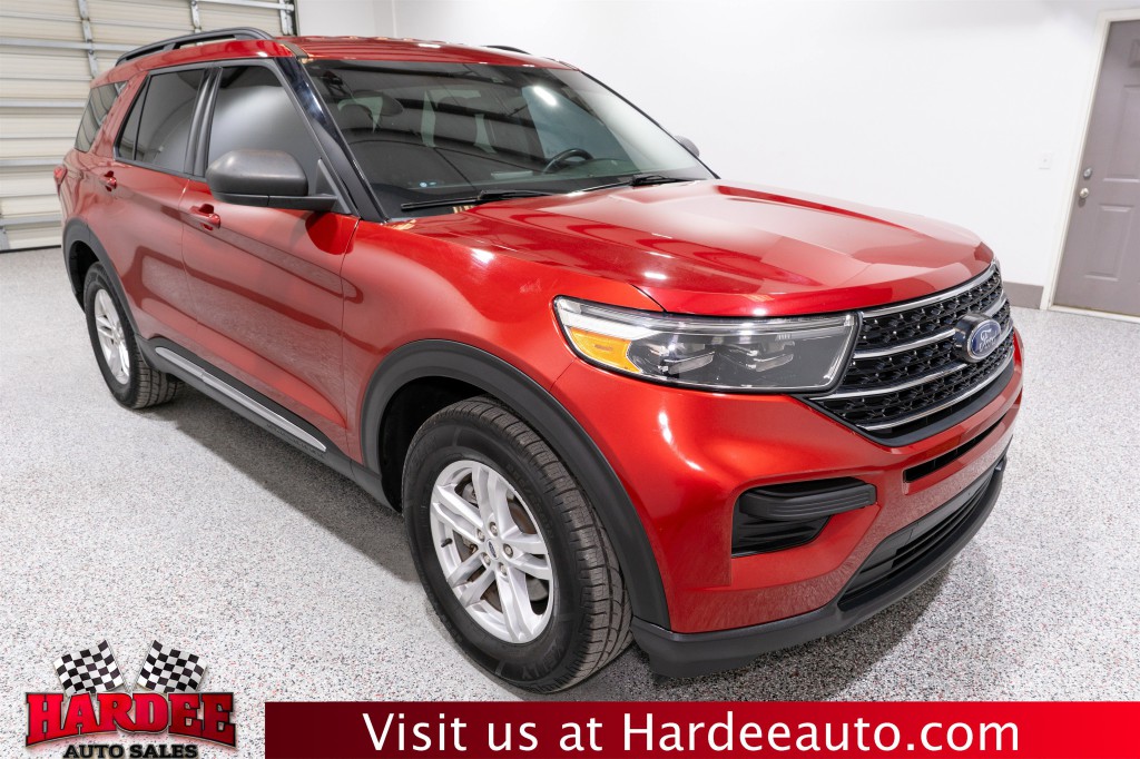 2020 Ford Explorer Image 6