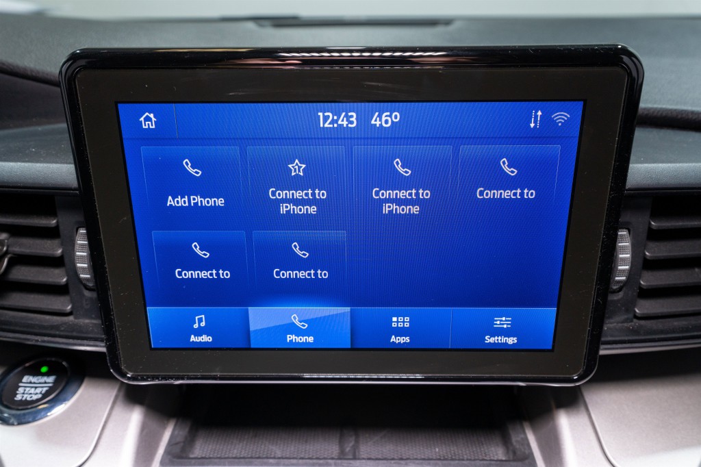 2020 Ford Explorer Image 17