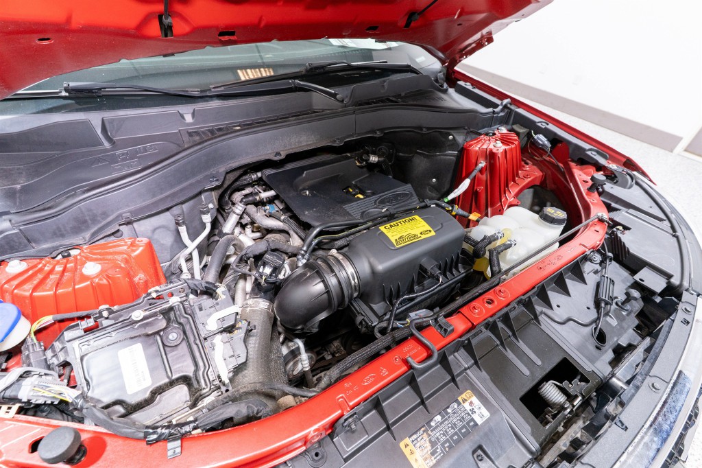 2020 Ford Explorer Image 33