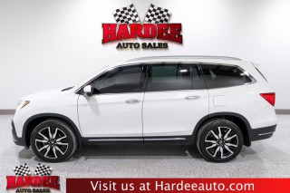 Image for 2021 Honda Pilot Elite ID: 7124442