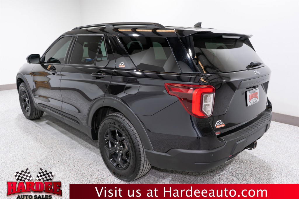 2022 Ford Explorer Image 3