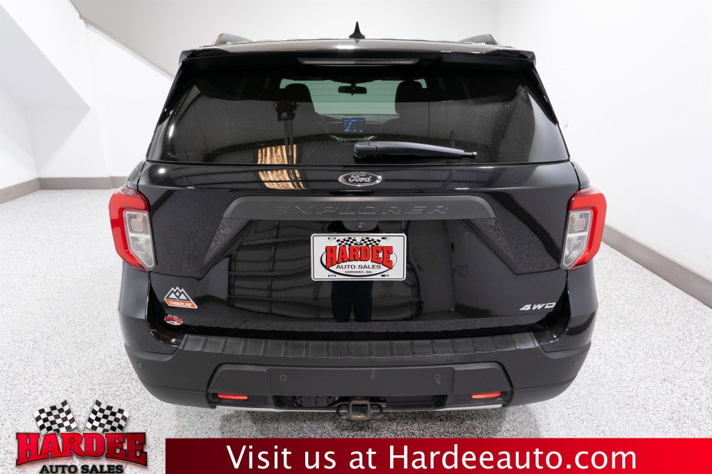 2022 Ford Explorer Image 4
