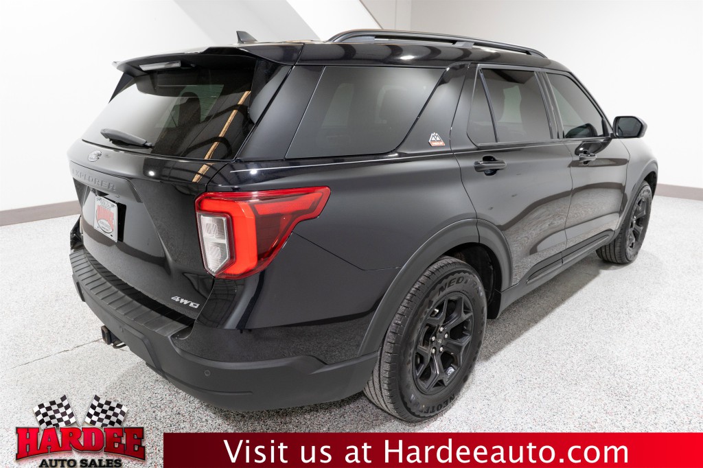 2022 Ford Explorer Image 5