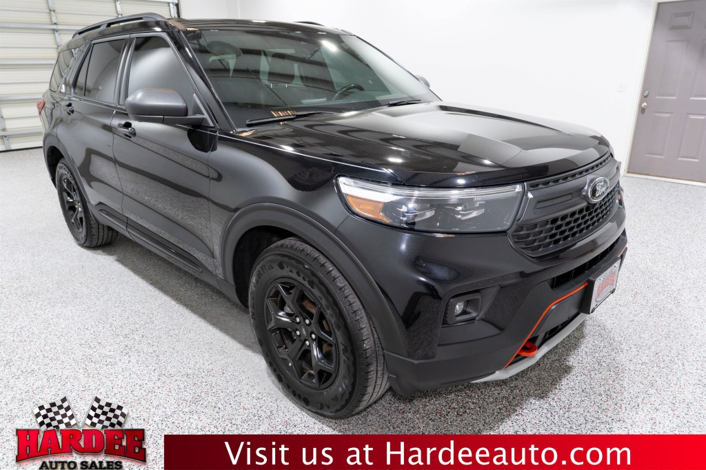 2022 Ford Explorer Image 6