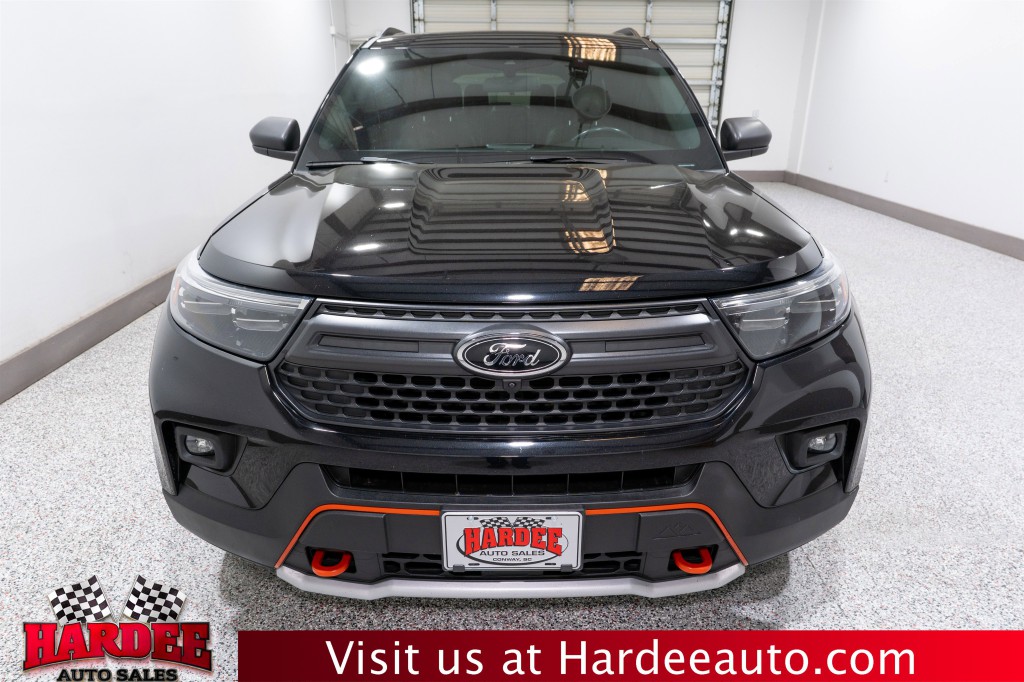 2022 Ford Explorer Image 7