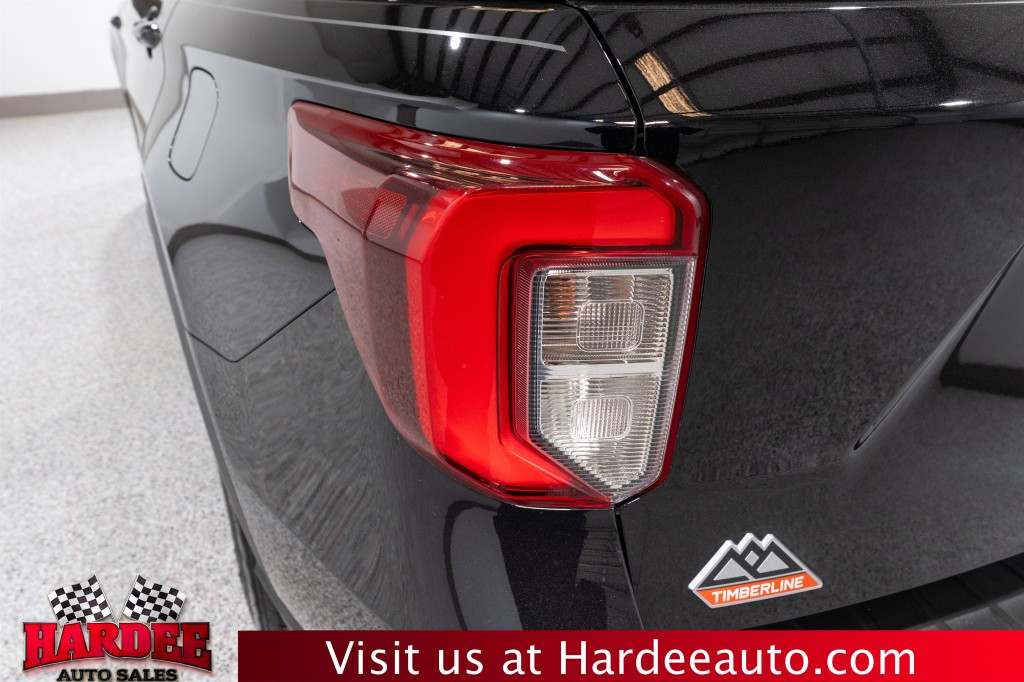 2022 Ford Explorer Image 9