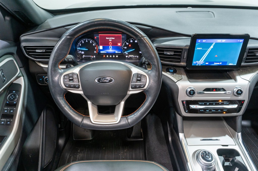 2022 Ford Explorer Image 11