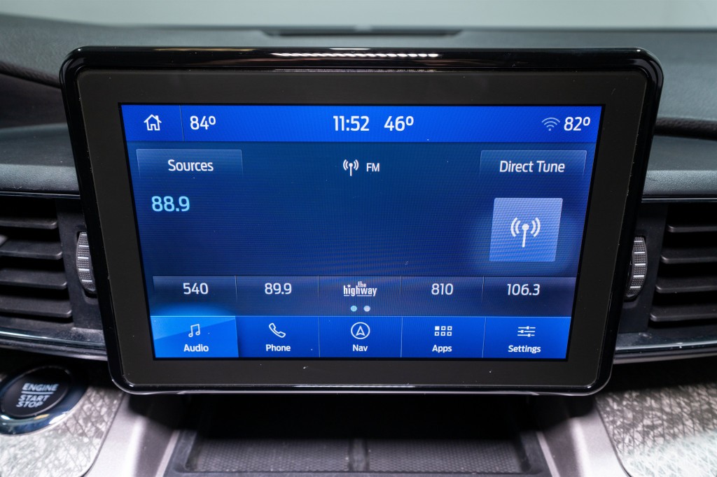 2022 Ford Explorer Image 20