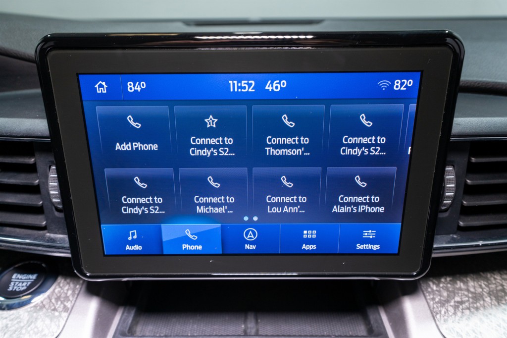 2022 Ford Explorer Image 21