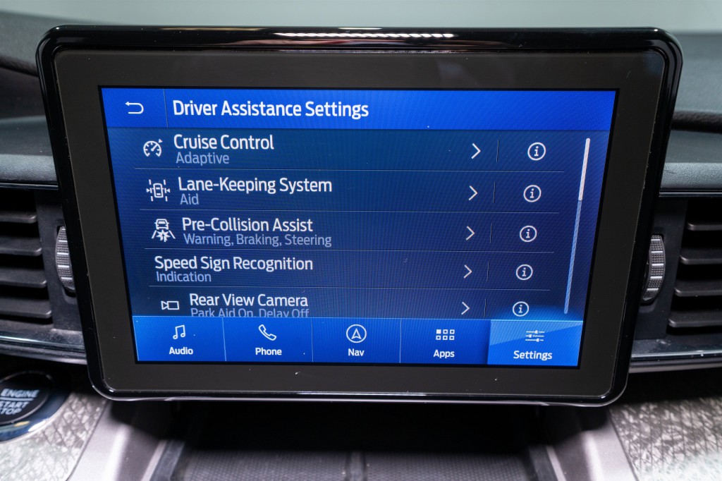 2022 Ford Explorer Image 22