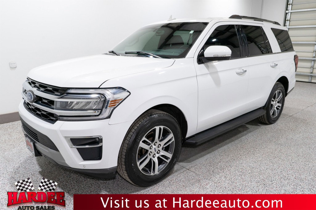 2024 Ford Expedition Image 2