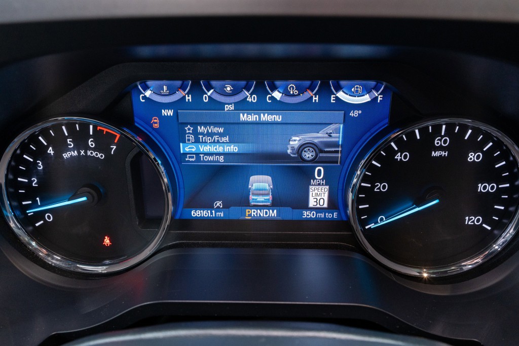 2024 Ford Expedition Image 27