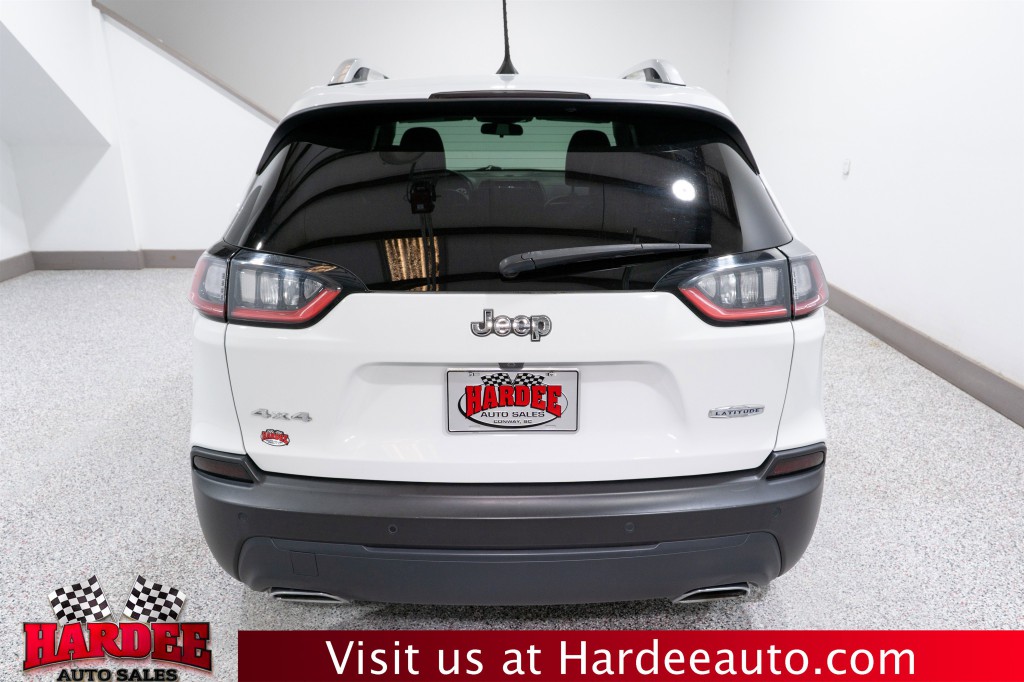 2019 Jeep Cherokee Image 4