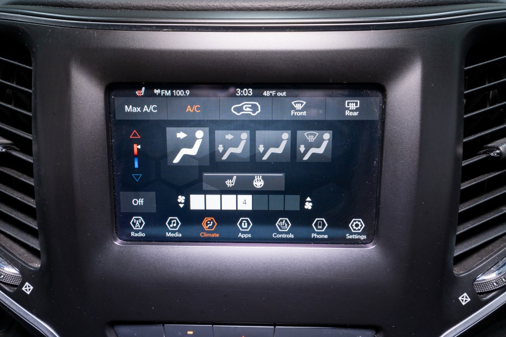 2019 Jeep Cherokee Image 17