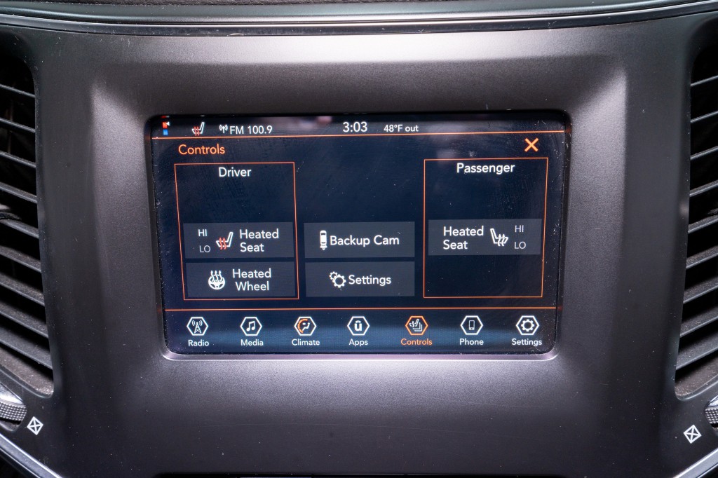 2019 Jeep Cherokee Image 18