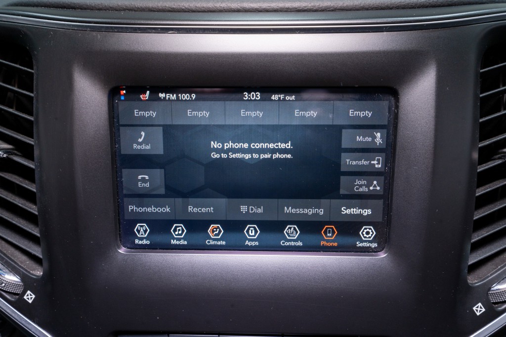 2019 Jeep Cherokee Image 19