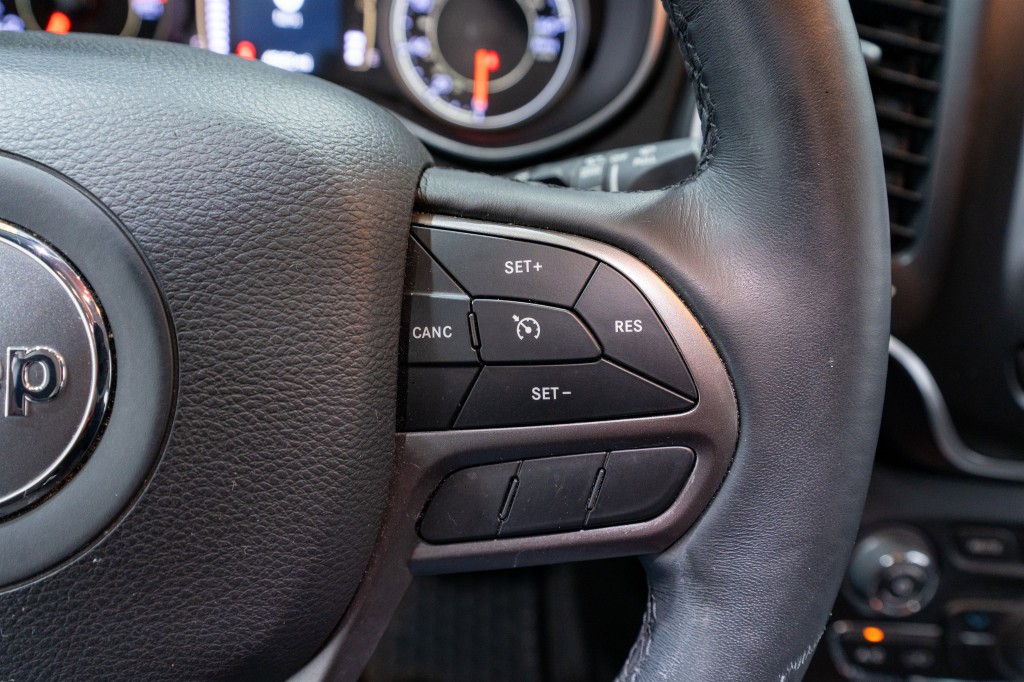 2019 Jeep Cherokee Image 25