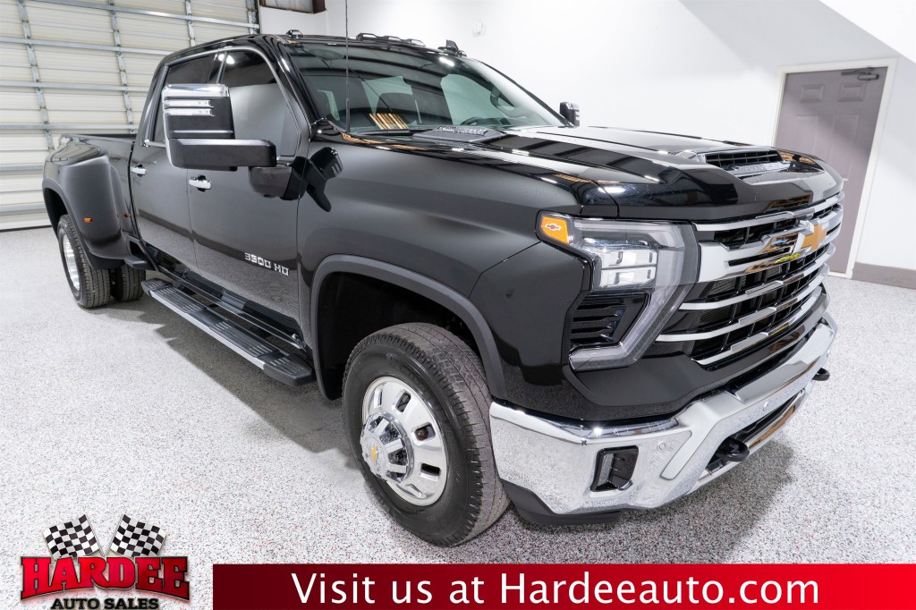 2025 Chevrolet Silverado 1500 Image 6