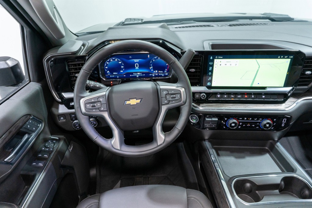 2025 Chevrolet Silverado 1500 Image 14