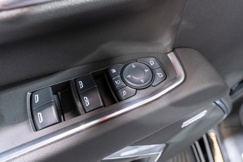 2025 Chevrolet Silverado 1500 Image 18