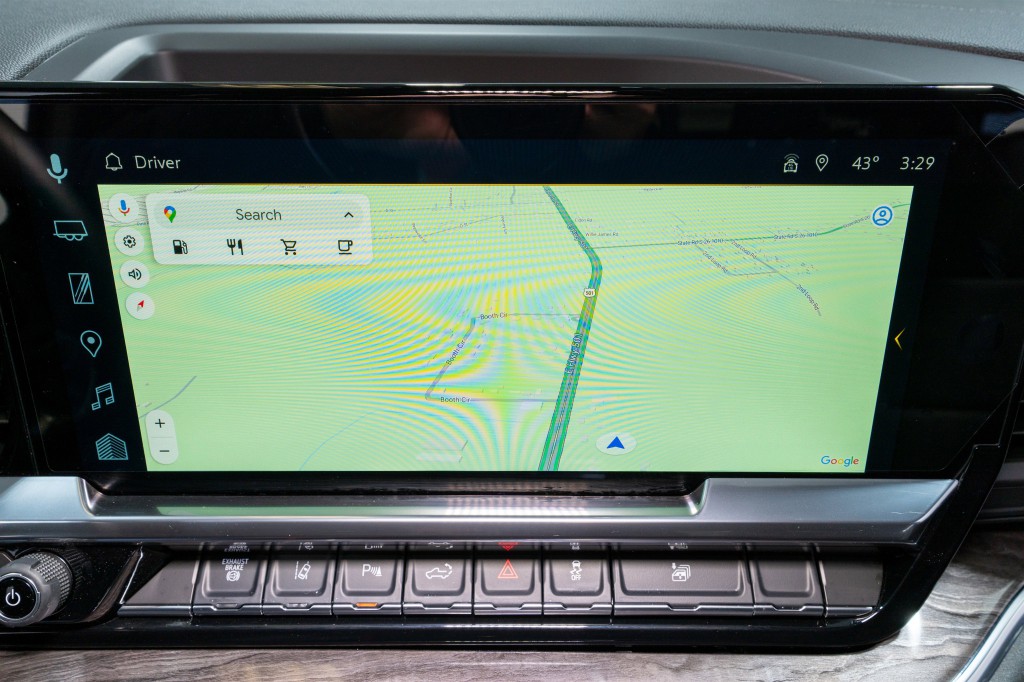 2025 Chevrolet Silverado 1500 Image 23