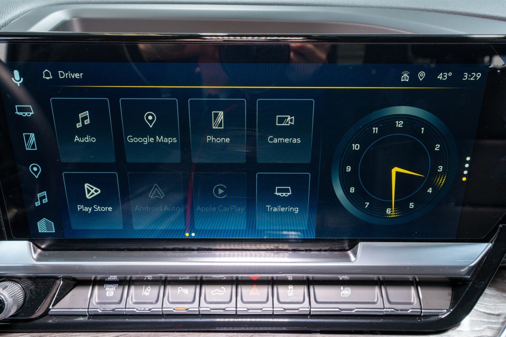 2025 Chevrolet Silverado 1500 Image 24