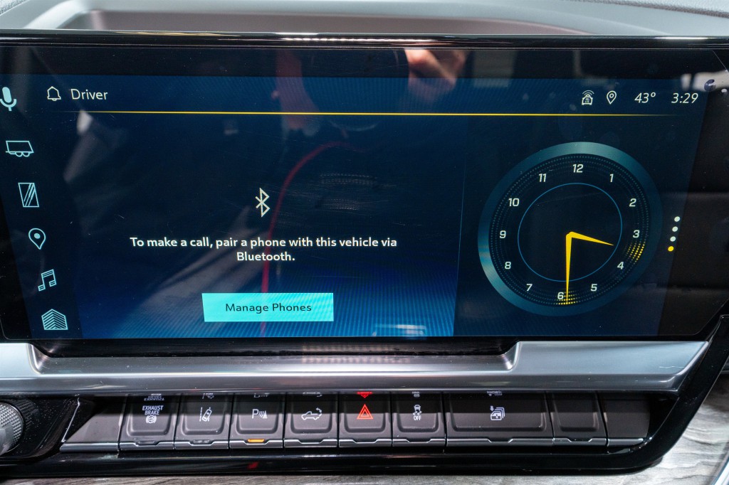 2025 Chevrolet Silverado 1500 Image 26