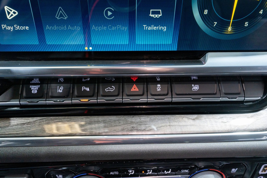 2025 Chevrolet Silverado 1500 Image 28