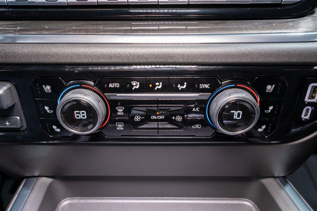 2025 Chevrolet Silverado 1500 Image 29