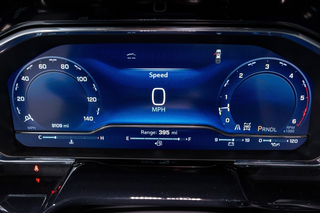 2025 Chevrolet Silverado 1500 Image 31