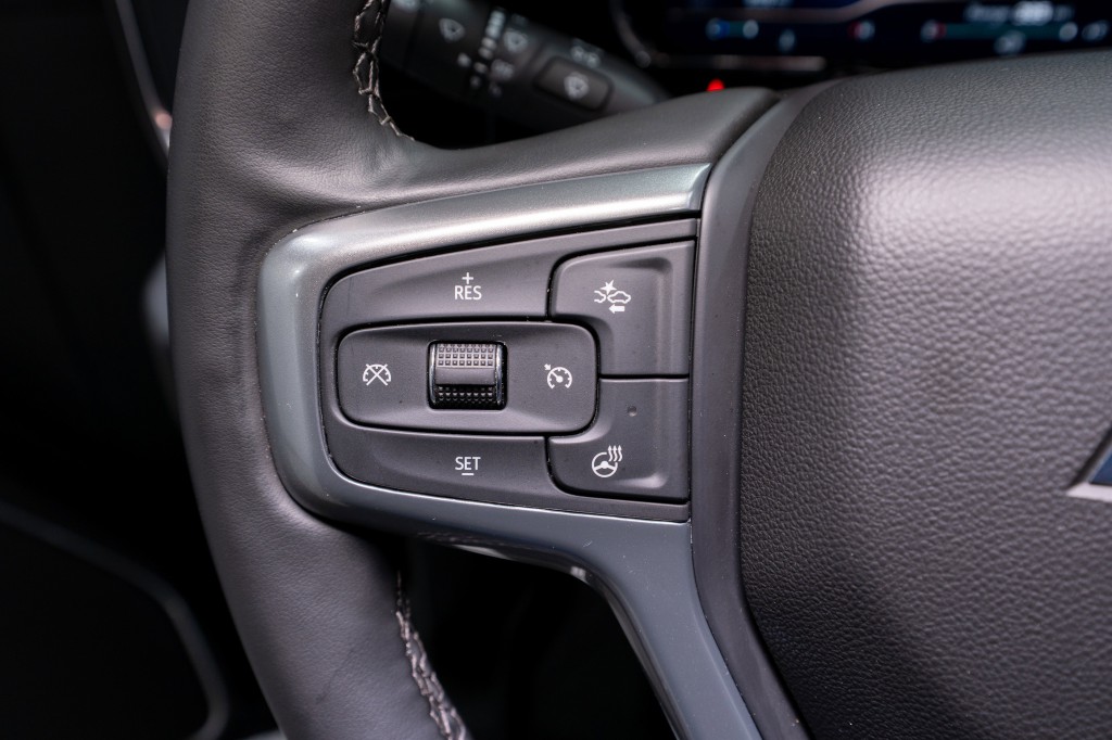 2025 Chevrolet Silverado 1500 Image 33