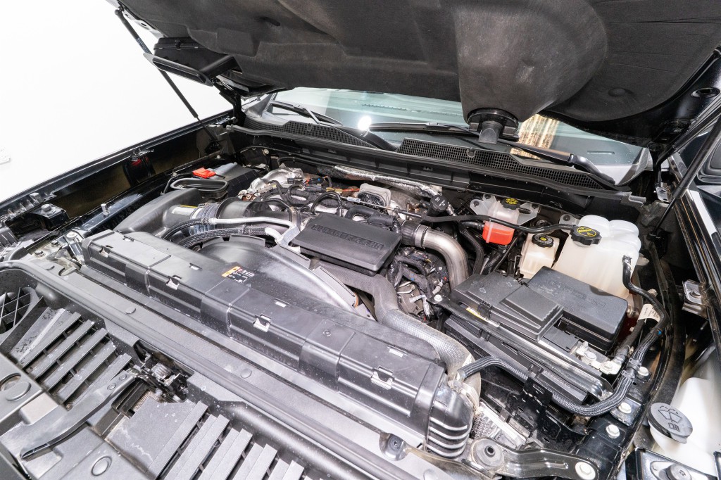 2025 Chevrolet Silverado 1500 Image 39