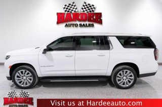 Image for 2024 Chevrolet Suburban LT ID: 7127404