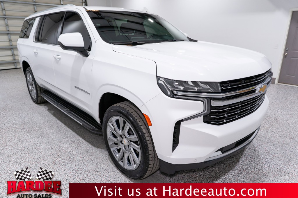 2024 Chevrolet Suburban Image 6