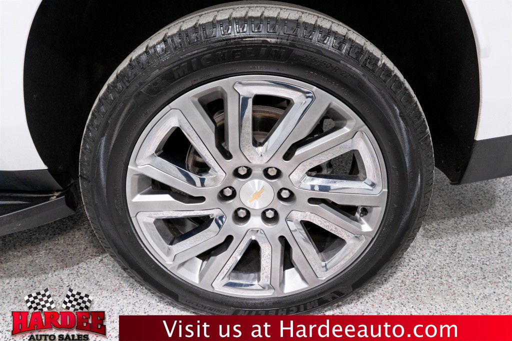 2024 Chevrolet Suburban Image 10