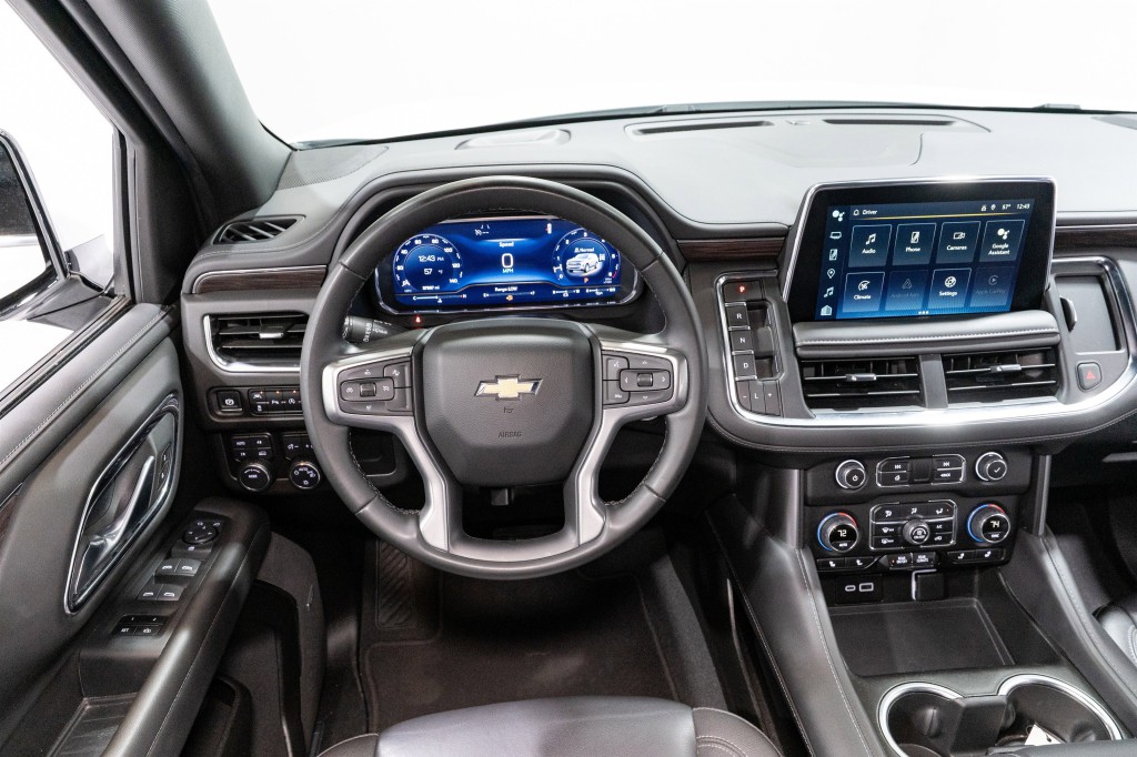 2024 Chevrolet Suburban Image 11