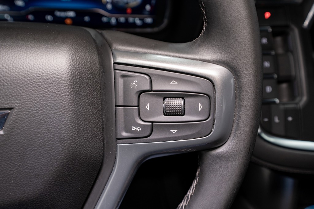 2024 Chevrolet Suburban Image 24