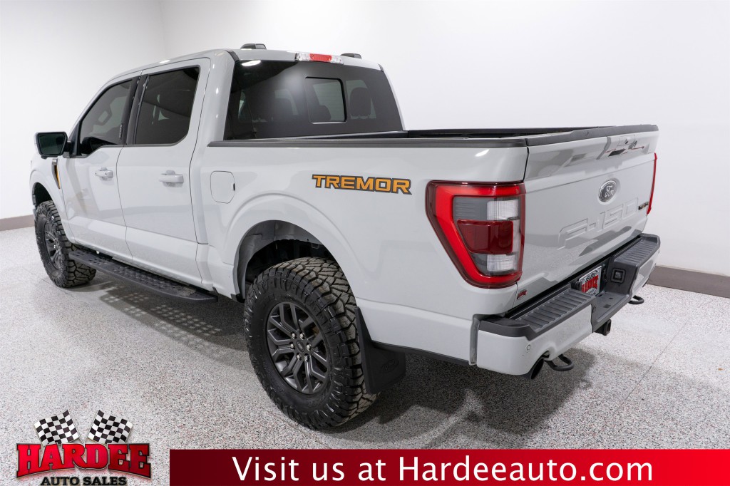 2023 Ford F-150 Image 3