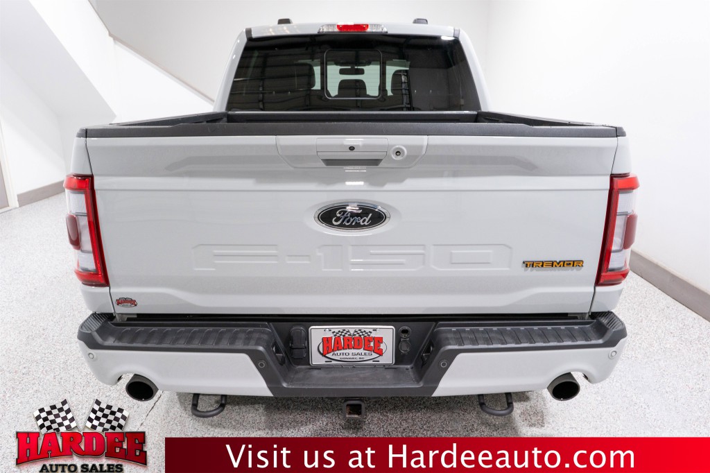 2023 Ford F-150 Image 4