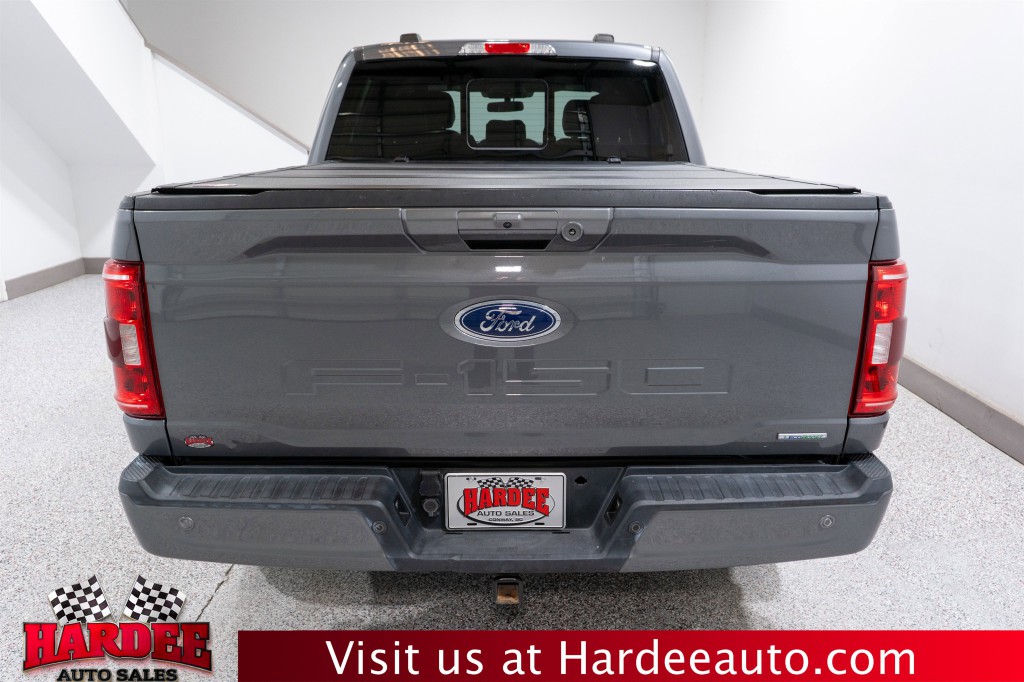 2021 Ford F-150 Image 4